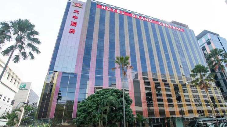 Hotel Grand Central Singapore